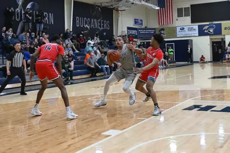 Bucs Fall in Season Finale at Presbyterian Image