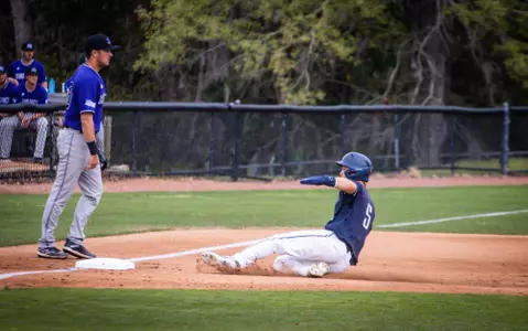 Cade Conway vs HPU on Sunday