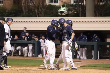 Team at Samford