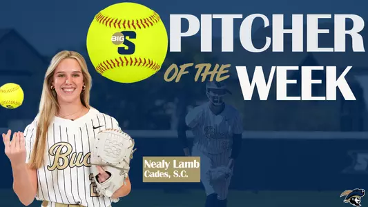 Lamb Pitcher of the Week
