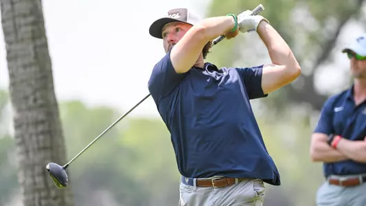 Ben Carroll Big South Tournament