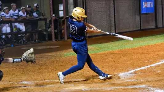 Lacy Johnson Big South Tourney
