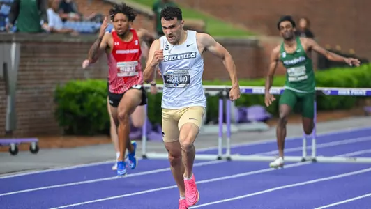 Custodio at 2024 Big South