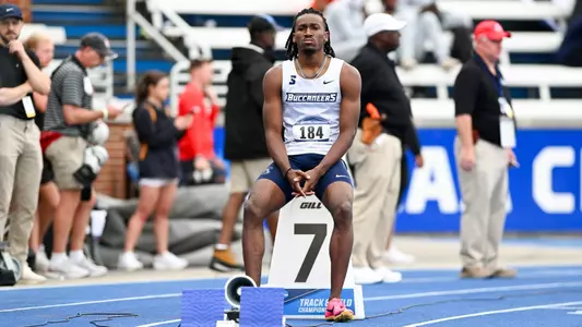 Langley at NCAA Regionals