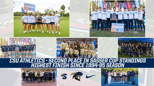 Sasser Cup - Second Place - 2023-2024 Season