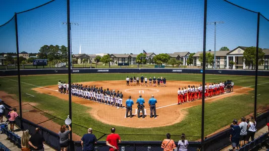 Softball Field