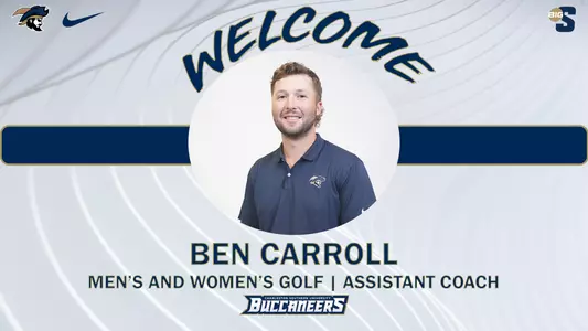 Ben Carroll Assistant Coach Graphic