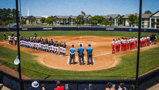Softball Field
