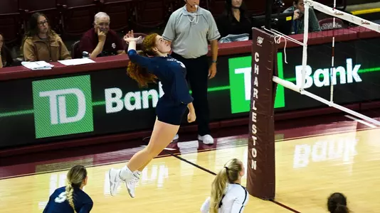 Yates at CofC 091724