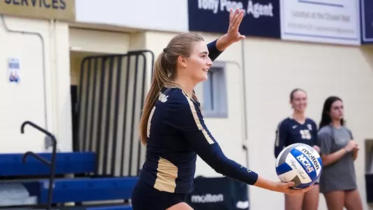 Faith Burch named to Buc Dome Invitational All-Tournament team