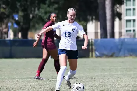 Gracen Beilstein vs Alabama A&M