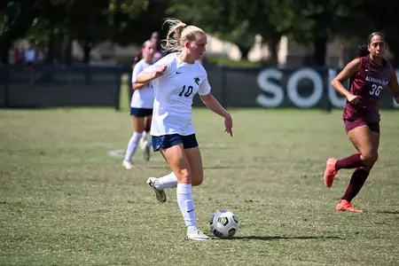 Elin Persson vs Alabama A&M
