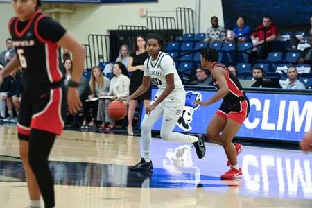 Shimei Muhammad vs Fairfield 11-25-24