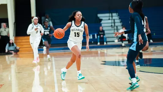Alaina Nettles II vs Longwood 1-4-25