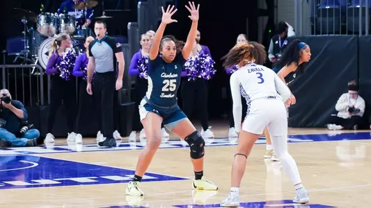 Hailee Brennen vs HPU 1-8-25