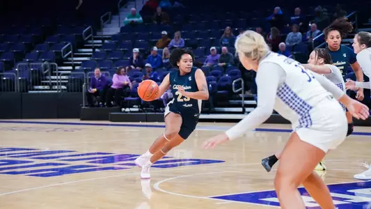 Maya Robinson vs HPU 1-8-25