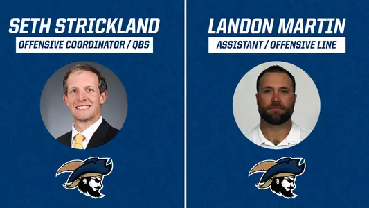 Strickland, Martin Hired