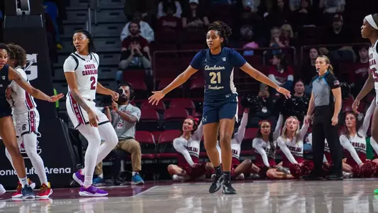 Shimei Muhammad 12-19-24 vs South Carolina