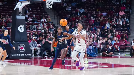 Keshunti Nichols vs South Carolina 12-19-24