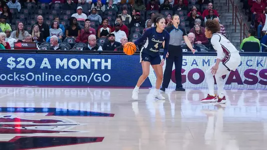 Caelan Ellis vs South Carolina 12-19-24
