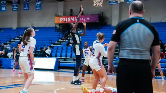Keshunti Nichols at Presbyterian