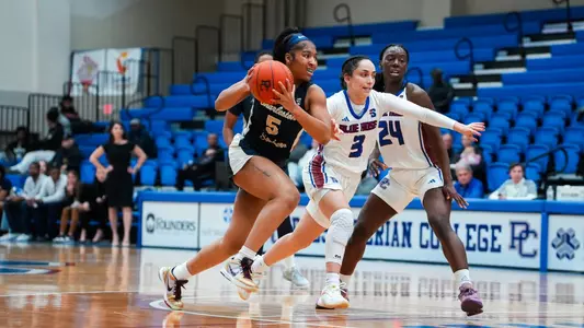 Taylor Caldwell at Presbyterian 1-22-25