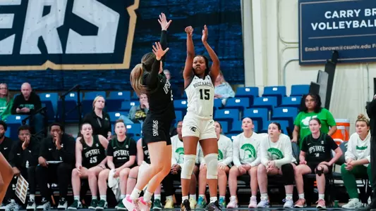 Alaina Nettles vs USC Upstate 1-29-25
