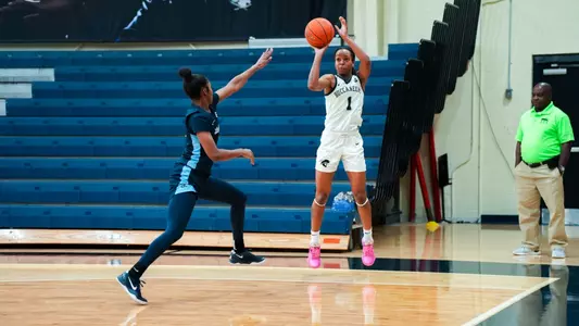 Catherine Alben vs Longwood 1-4-25