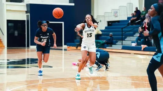 Alaina Nettles vs Longwood 1-4-25