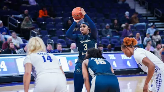 Tyonna Bailey at HPU