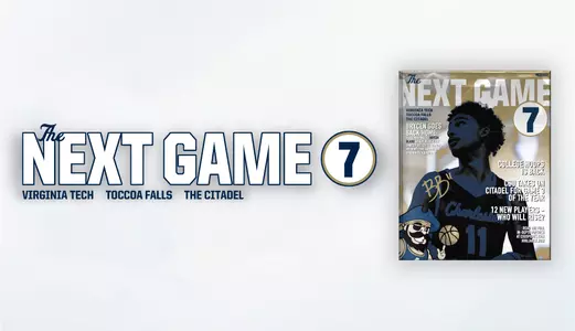 THE NEXT GAME 7: VT, TOCCOA, CITADEL