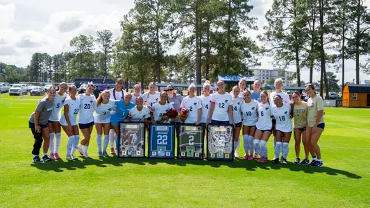 WSOC HPU Recap (Senior Day)