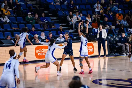 Buccaneers Fall on the Road at East Carolina Image