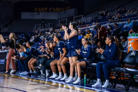 Bucs Continue Road Swing Thursday Night at Georgia Tech Image