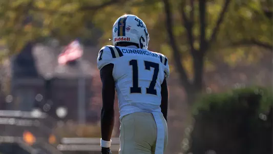 Cunningham at UT Martin 2025