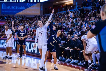 CofC WBB Recap