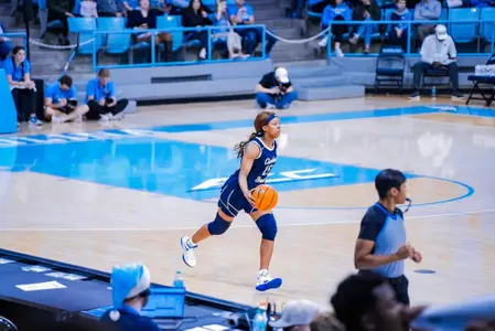 Bailey and Ellis Score Career-Highs as Bucs Battle at No. 18 UNC Image
