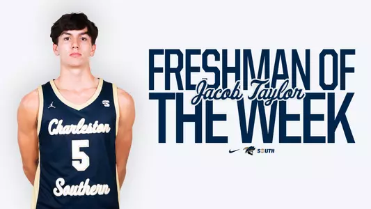 Taylor Freshman of the Week Dec 22
