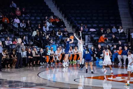 Bucs Prepare for First Week of Big South Conference Play Image