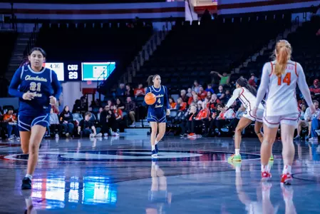 Buccaneers Fall to the Bulldogs in Athens Image