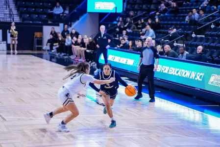 Bucs Fall in Saturday Contest at Wofford Image