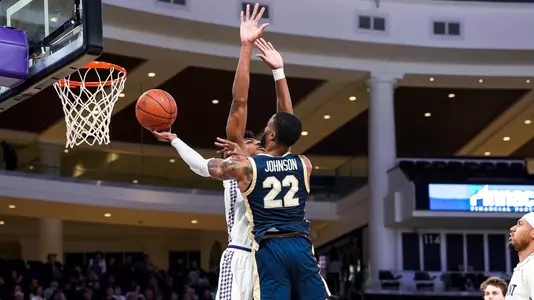 RJ Johnson at HPU Feb 19 2025