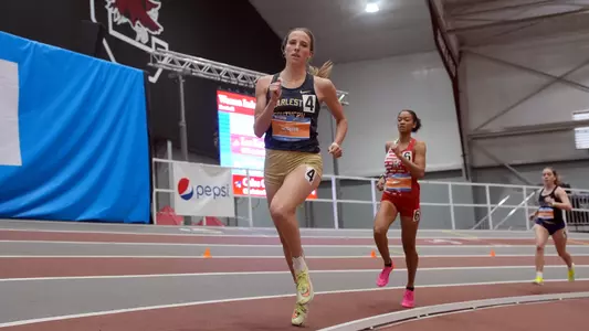 Greene at 2025 Big South Indoor