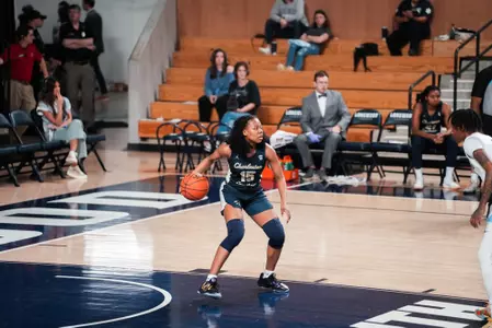 Alaina Nettles vs Longwood 2-1-25