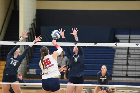 gilly blocking