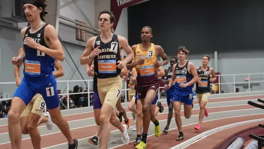 Gilpatric 5K at Big South Indoors