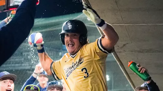 Gavin Bogdanchik HR at The Citadel 2025