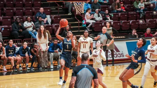 Catherine Alben at Winthrop 2-5-25