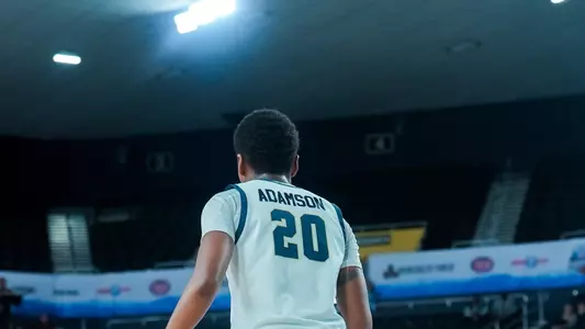 Madison Adamson No. 1 Big South Tournament
