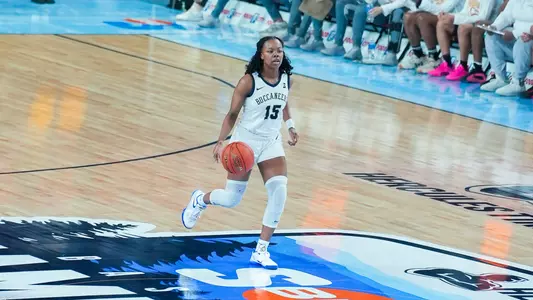 Alaina Nettles Big South Tournament No. 2 2025